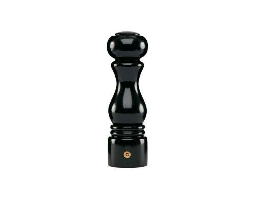 CrushGrind Pfeffermühle Torino schwarz Höhe 20cm