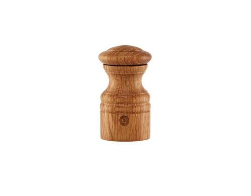 CrushGrind Pfeffermühle Chicago Eiche Höhe 9.2cm