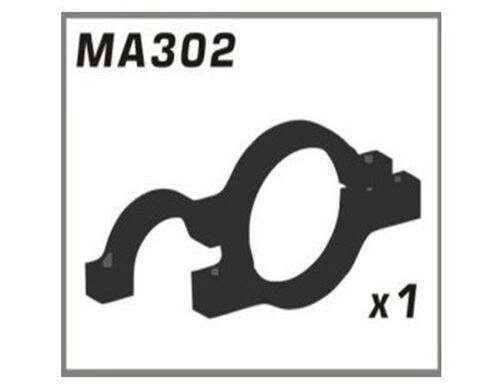 Amewi Motorhalter MA302  Blue A AM10SC