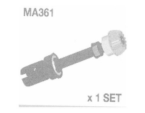 Amewi Antriebswelle MA361 Front Set AM10SC
