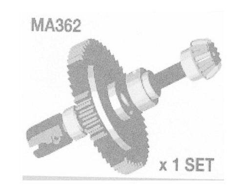 Amewi Antriebswelle MA362 Rear Set AM10SC