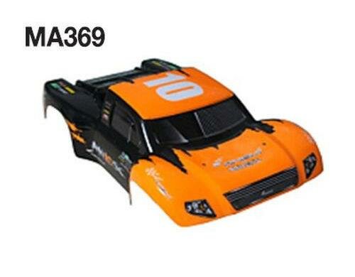 Amewi Karosserie MA369 Orange AM10SC