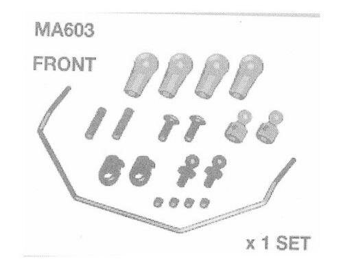 Amewi Stabilisator Front MA603-b AM10SC