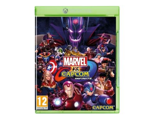 Marvel vs Capcom Infinite, Xbox One Alter: 12+, inkl. 2 Premiumkostüme