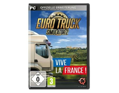 Truck Simulator 2 Vive la France, Alter: 3