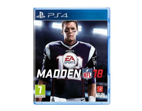 Madden NFL 18 Alter: 7+