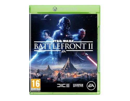 Star Wars Battlefront II, Xbox One Alter: 16+