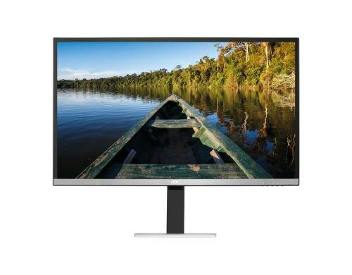 AOC 32 U3277FWQ, 16:9, 3840x2160 VGA, DVI, HDMI, DP, USB, VA