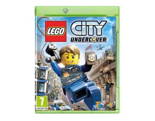 LEGO City Undercover, Xbox One Alter: 7+, DF