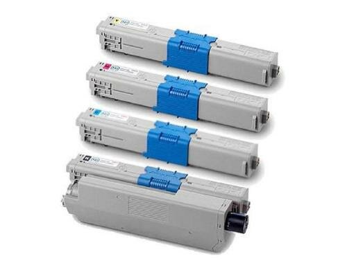 OKI Rainbow Kit BK/C/M/Y zu OKI C510/530