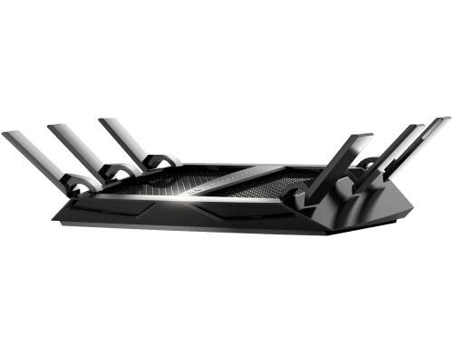 Netgear R8000P Nighthawk X6S: WLAN Router 750/1625/1625Mbps, 802.11n/ac, 2.4/5/5GHz