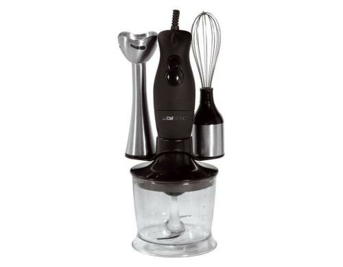 Clatronic Stabmixer SMS 3190 200 Watt, Kunststoff Mixfuss