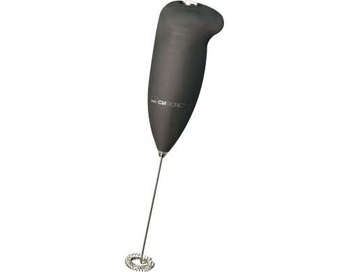 Clatronic Milchaufschäumer MS 3089 Edelstahl-Schaumschläger