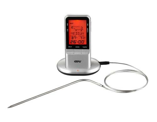 GEFU Funk-Bratenthermometer HÄNDI Reichweite ca. 20m