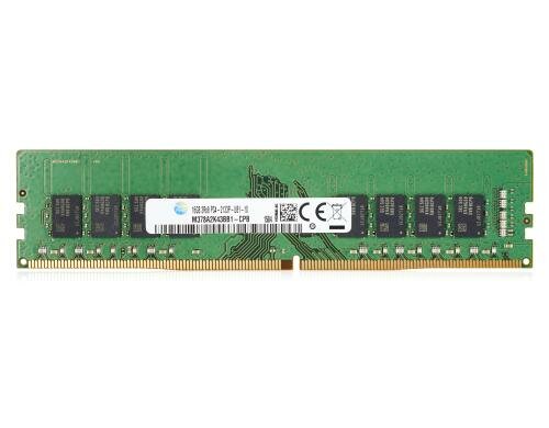 HP Memory 4 GB DDR4-2400MHz DIMM für HP ED800G3, PD600G3, PD400G4/SFF,MT,TWR