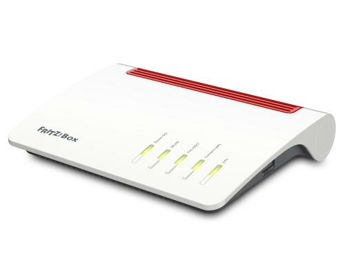 AVM FRITZ!Box 7590 CH-Version WLAN-Modem 4x4MiMo WLAN 2533Mbps,Swisscom zertifiziert