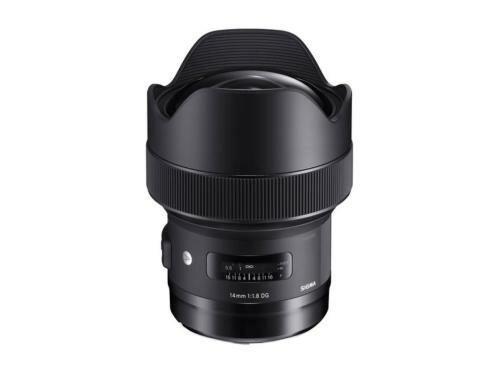 Sigma 14mm / f 1.8 DG HSM art NI CH-Garantie