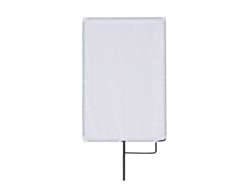 Dörr Flag Panel Diffusor FX-4555 BC inkl. Stoffüberzug