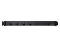 AUDAC EPA104 QUAD-CHANNEL CLASS-D AMPLIFIER 2 X 100W
