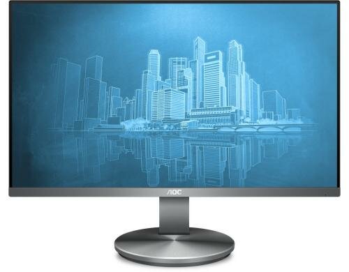 AOC 24 I2490VXQ/BT, 16:9, 1920x1080 VGA, DVI, HDMI, DP, Speaker
