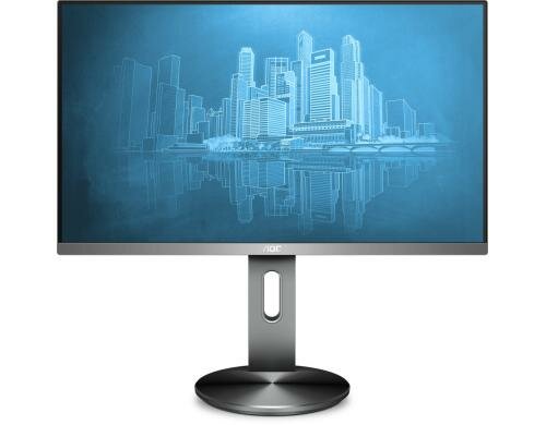 AOC 24 I2490PXQU/BT, 16:9, 1920x1080 VGA, DVI, HDMI, DP, Speaker, USB
