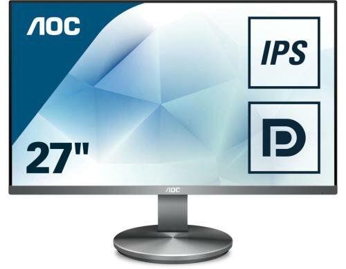 AOC 27 I2790VQ/BT, 16:9, 1920x1080 VGA, HDMI, DP, Speaker