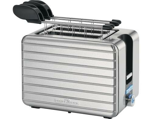Profi Cook Zangentoaster PC TAZ 1110 Cool Touch-Zangengriffe