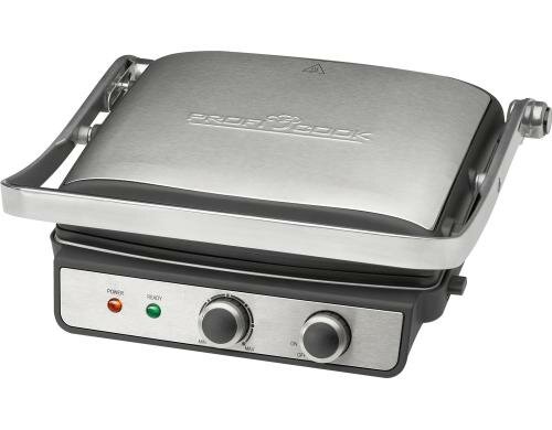 Profi Cook Kontaktgrill PC KG 1029 Grillplatten