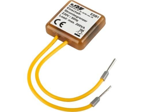 Homematic Einschalt-Strombegrenzer ESB1 200 VA