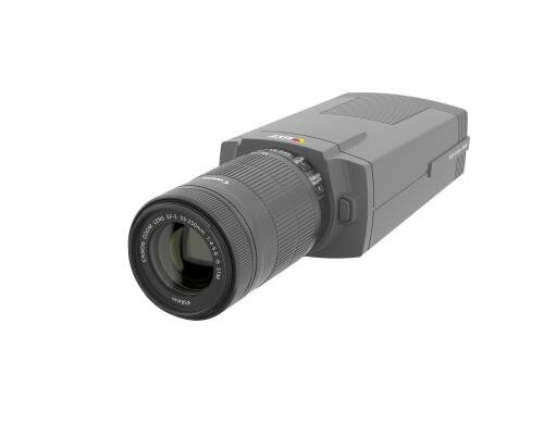 AXIS Netzwerkkamera Q1659 55-250mm F/4-5.6 Indoor, 20MP, Zipstream, inkl. Objektiv