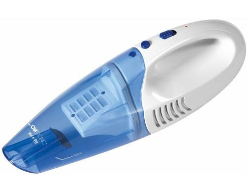 Clatronic Akku-Handsauger AKS 828 Leistungsaufnahme: 3,6 V, 1400 mAh