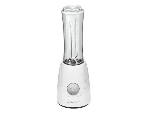 Clatronic Smoothiemaker SM 3593 W Smoothie Maker, 250 Watt