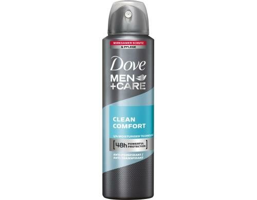 Dove Men Deo Spray Comfort 150 ml 150 ml
