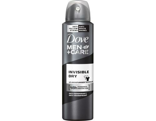Dove Men Deo Spray Invisible 150 ml 150 ml