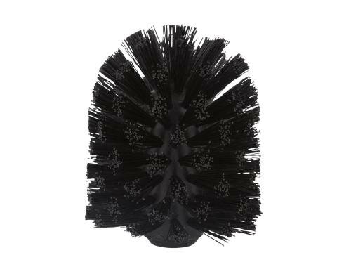 Zone Ersatzbürstenkopf Nova Schwarz
