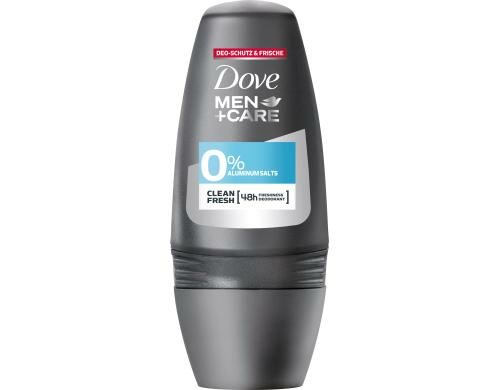 Dove Men Deo Roll-on Clean Fresh 50 ml 50 ml
