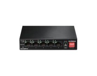 Edimax ES-5104P V2: 8Port FE PoE+  Switch 4xPoE+,Total...