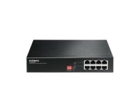 Edimax ES-1008PH V2: 8 Port FE PoE+ Switch 4xPoE+,...