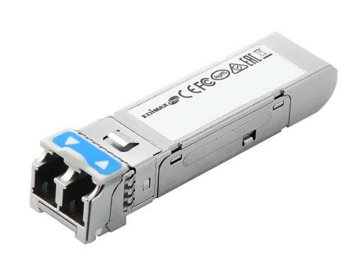 Edimax Pro MG-1000AS1 V2: SFP Modul 1Gbps, Singlemode Duplex bis 10 Km