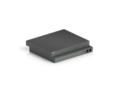 PT-PSU12 Power Manager 1U Rack, 12 Port 5/12/24 V