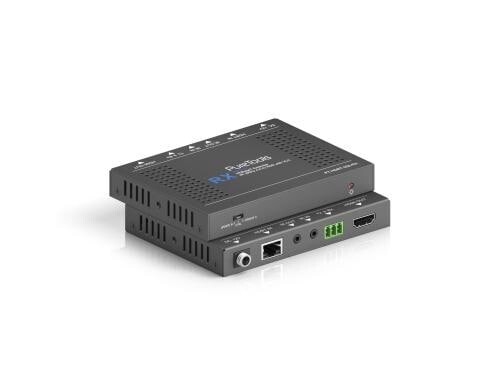 PT-HDBT-200 HDBaseT Extender Set, 18G, 4K (60Hz 4:4:4)