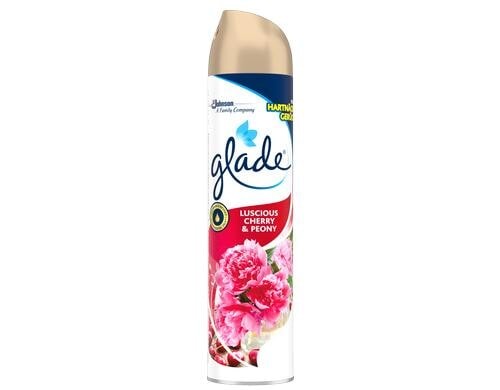 Glade by Brise Duftspray Kirsche 300ml, Duft: Kirsche & Pfingstrose