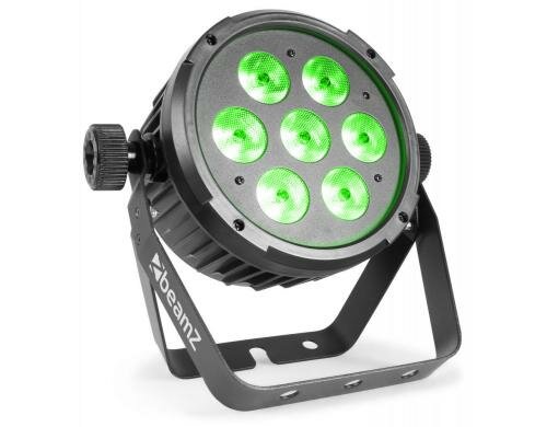 BeamZ BT270 FlatPAR 7x 6W 4-in-1 LEDs