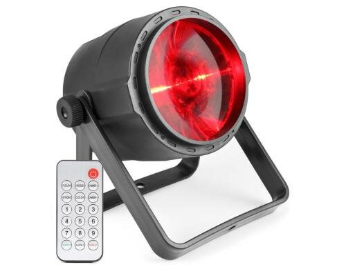 BeamZ PLS30 Akku LED-Spot inkl. IR-Fernbedienung