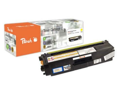 Peach Toner TN-900y yellow 6000 Seiten