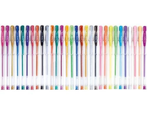 Folia Gelschreiber Set 30 Stifte