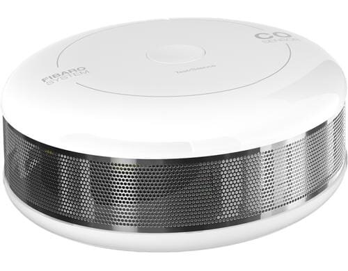 Fibaro CO Sensor Batteriebetrieb