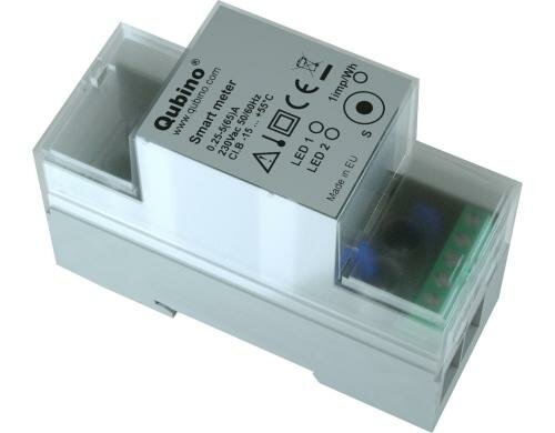 Qubino Smart Meter DIN-Rail bis 65 A
