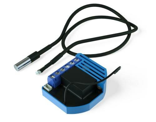 Qubino Unterputz Ein- / Aus Thermostat 110 / 230 V und 24 - 30 V, max. 10 A