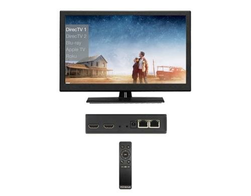 Miravue RCK-3 Rack shelf (pair 3RU, up to 3 transceiver)